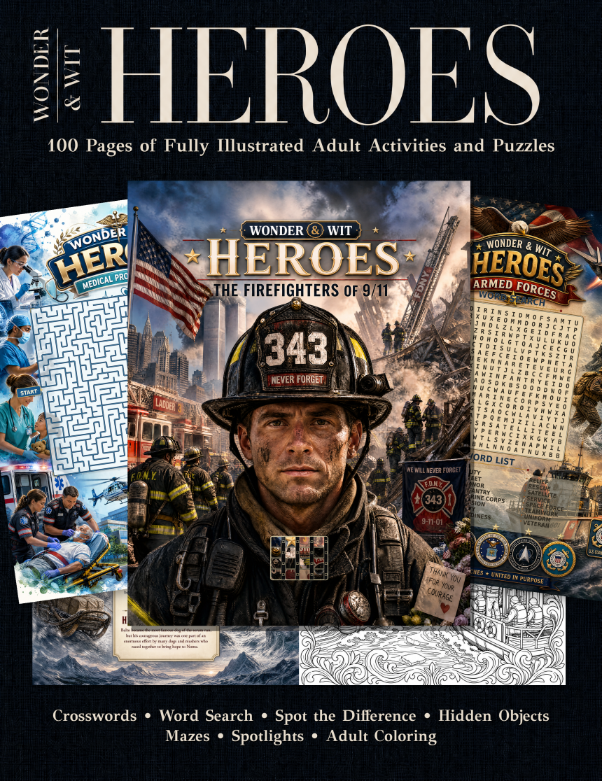 HEROES book cover