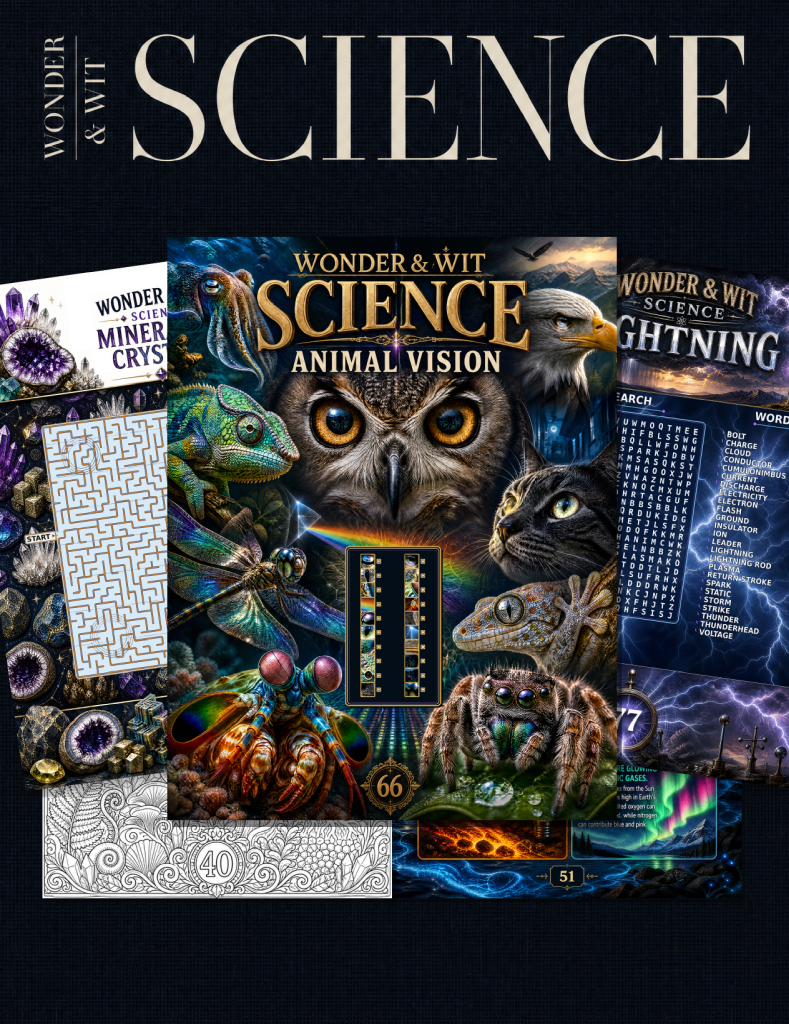 SCIENCE book cover
